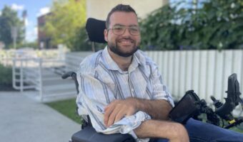 Impossible d’assister à une rencontre sur l’accessibilité, faute… d’accessibilité