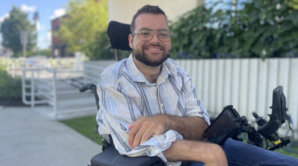 Impossible d’assister à une rencontre sur l’accessibilité, faute… d’accessibilité