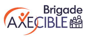 Logo Brigade AXECIBLE