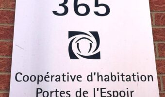 5 ½ Adapté à Louer – Coopérative d&rsquo;Habitation Portes de l&rsquo;Espoir