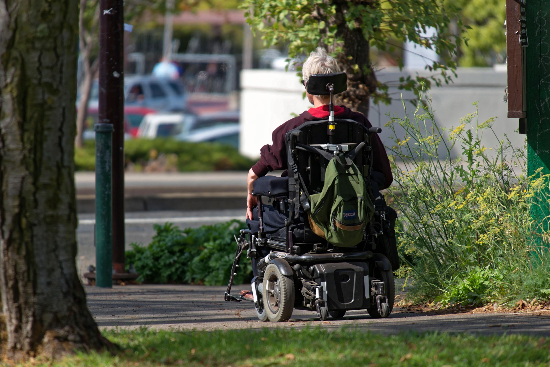 Une septuagénaire n’a pas pu louer un logement en raison de son fauteuil roulant motorisé